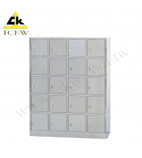 Stainless Steel Lockers(TK20-02S) 